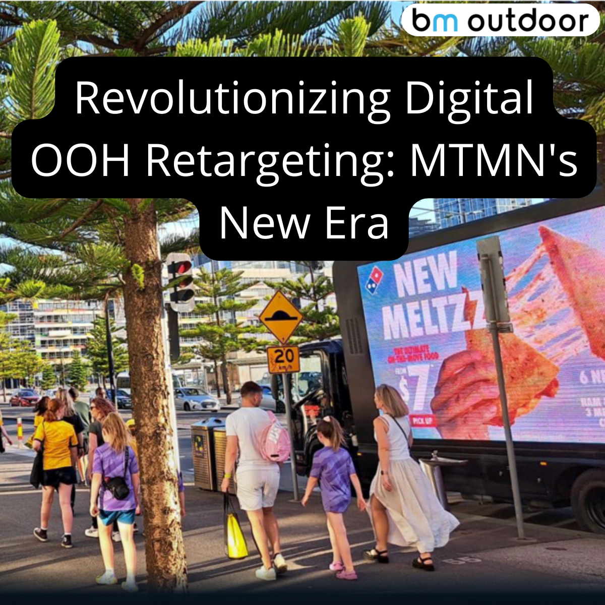 How to maximize the efficiency of LED screens (DOOH)